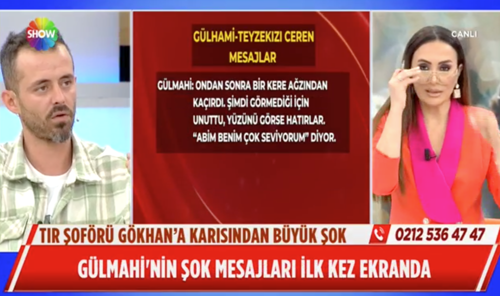 didem arslan yilmaz la vazgecme gulmahi bayram olayi nedir gulmahi bayram kimdir